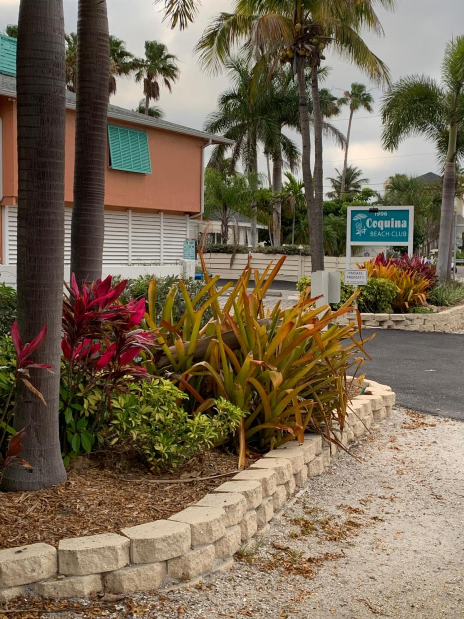 Coquina Beach Club 109 Anna Maria Exterior photo