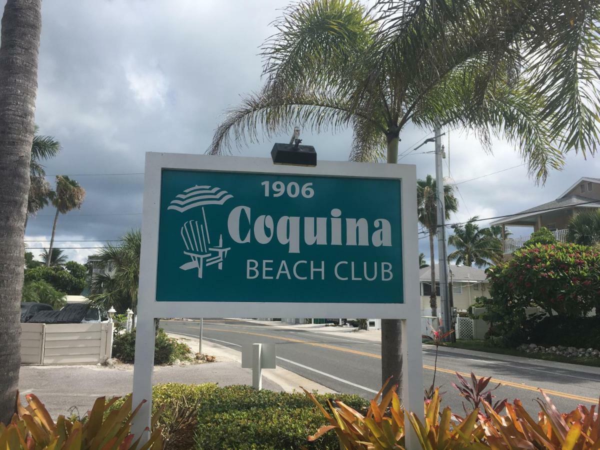 Coquina Beach Club 109 Anna Maria Exterior photo
